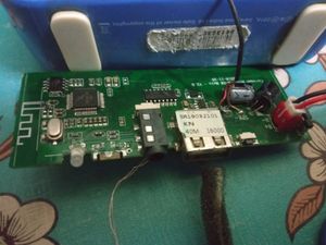 Saregama Carvan Mini