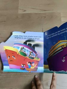 Unused Educational Books For Kids