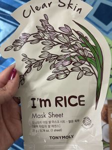 Tonymoly Mask Sheet Bundle