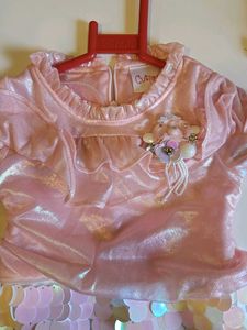 Girls&#39; Sequin Party Dress