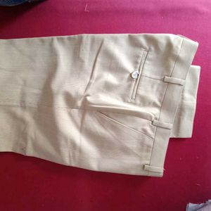Only Size Check Not Used 35 Waist