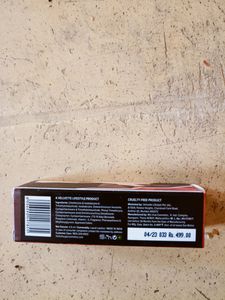 NEW USugar Smudge Me Not Liquid Lipstick - 42 Toa