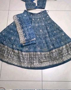 Lehnga Choli Combo (8 Itam)