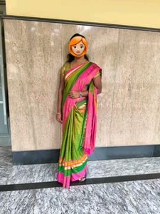 Pure Silk Kancheepuram Sare