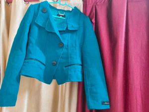 Formal Winter Blazer
