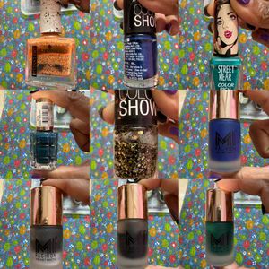 Nail Polish 27