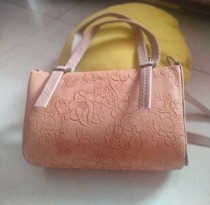 Floral Handbag