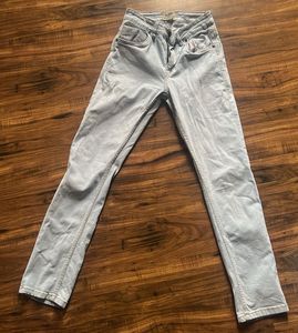 Denim Jeans (light blue colour)