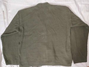 Woolen Sweater For Ladies