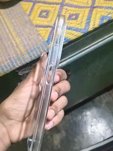 Vivo T4x Plane Transparent Cover
