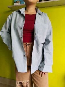 Shirt / Shacket