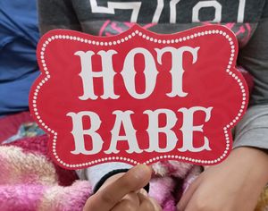 Wedding Photoshoot Props