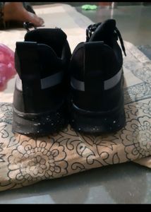 New Black Shoes