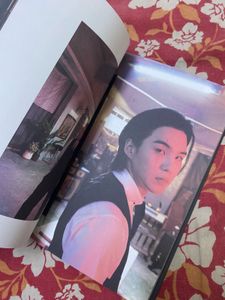 BTS SUGA DDAY PHOTOBOOK