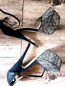 Cane Bohemian Woven Pattern