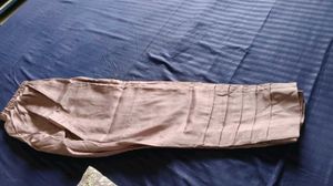 Lavender Pakistani Kurta Set