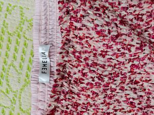 Floral Print Dress 46-48 Bust