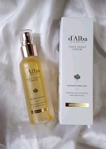 d'Alba First Spray Serum