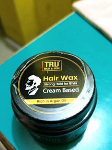 TRU Hair Wax Strong Hold