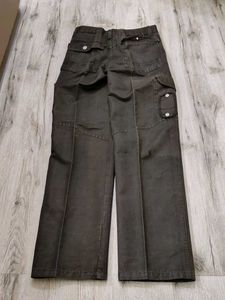 Ma2059 Sabrin cargo jeans waist 28 inches