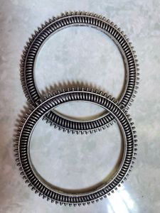 Silver Ganesha Jhumka Earrings