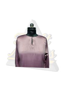 Elegant Mauve Kurta