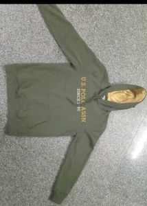 Branded Hoodie