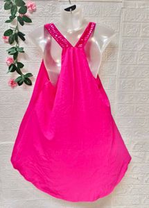 Size L/XL🎁Buy 2 Get 1 Free 🎁Pink Party Dress