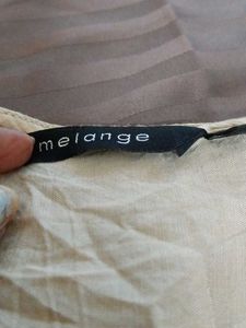 Silk Melange Petticoat  For Needy or Donation
