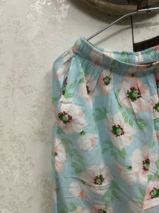 Floral Pajama Set