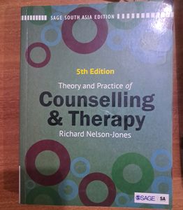 Theory and Practice of Counselling & Therapy