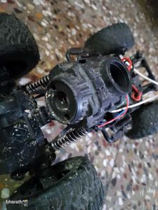 Remote Car Parts