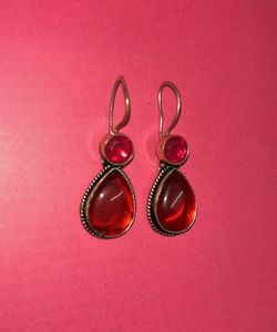 Earrings Set Of 4
