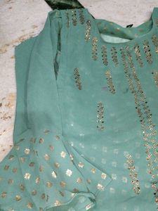 Ethnic Gown