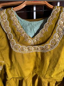 Indo Western Outfit