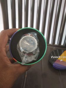 Trendy Mens FastTrack Watch
