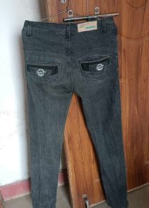 Dark Wash Jeans