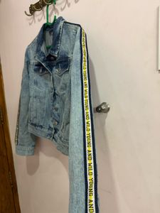 Denim Jacket Tokyotalkies