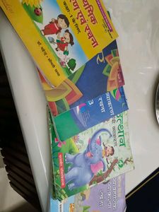 Hindi Vyakaran Book Class 1-5 (1)