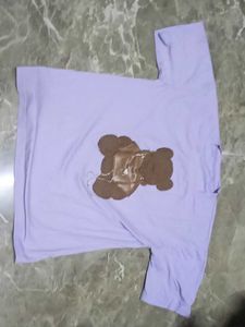 Cute Bear Graphic Tee