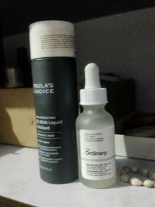 Paulas Choice BHA Exfoliant And Niacinamide