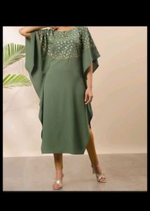 Janasya Beautiful Kaftan