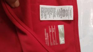 Nike Bikini Bottom - Red