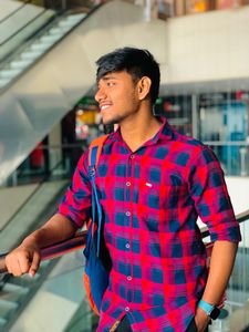 Best Red Black Check Shirt For Men 😎