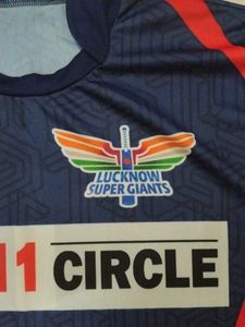 Lucknow Supergiants Jersey