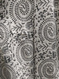 Printed Cotton Kurta