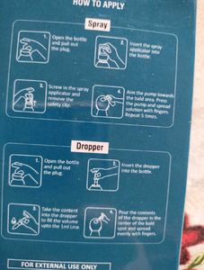 Minoxidil Topical Solution