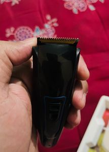 NOVA TRIMMER UNUSED NEW BLADE NEVER USED