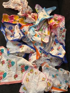 Rumaal Hankies Girls