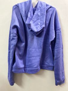 Oversized Drop Shoulder Hoodie